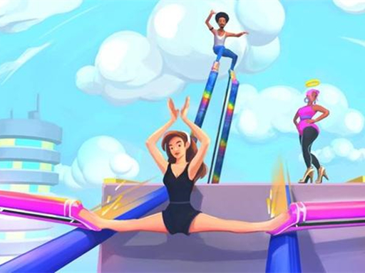 【Wonderful High Heels 3D】ゲームをプレイする