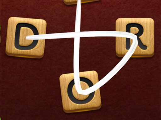 【Word Connect】ゲームをプレイする