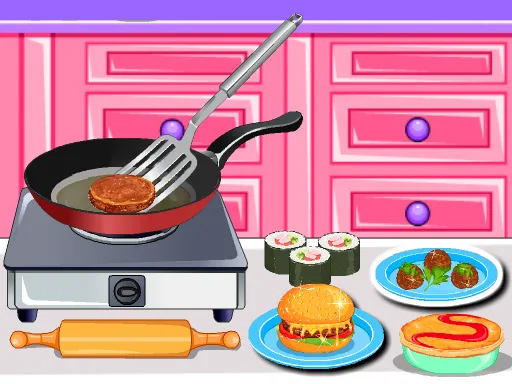 料理ゲーム【World Best Cooking Recipes】ゲームのサムネイル画像