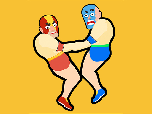 【Wrestle Jump 2】ゲームをプレイする