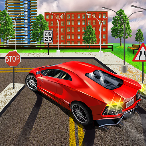 Play Xtreme City Drift 3D Thumbnail