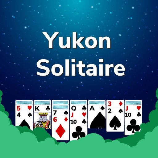 【Yukon Solitaire】ゲームをプレイする