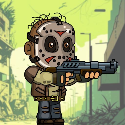 【Zombie Apocalypse】ゲームをプレイする