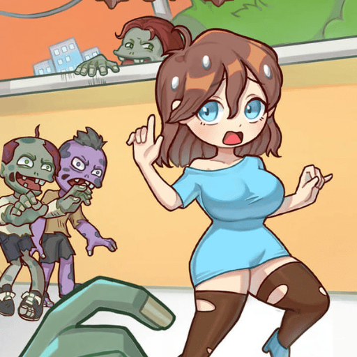 【Zombie City Master】ゲームをプレイする