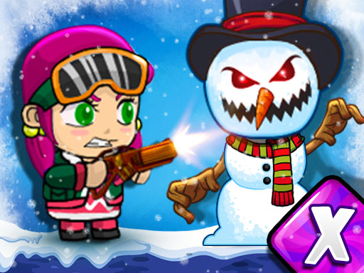 Play Zombie Mission X