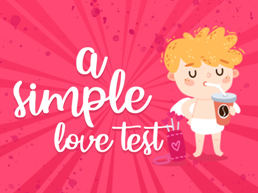 【a Simple Love Test】ゲームをプレイする