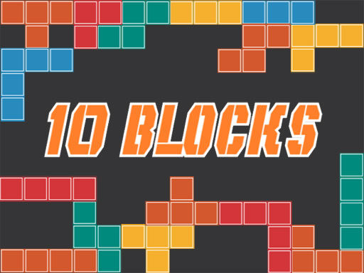 Play 10 Blocks Thumbnail