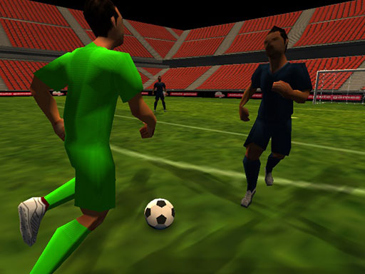 Play 3D Soccer Champions