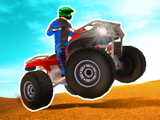 【ATV Ultimate OffRoad】ゲームをプレイする