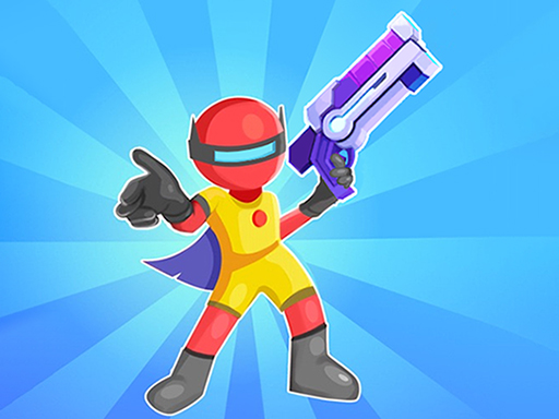 【Ace Brawl Battle 3D】ゲームをプレイする
