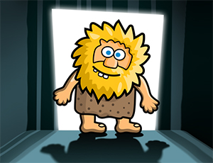 【Adam and Eve: Adam the Ghost】ゲームをプレイする