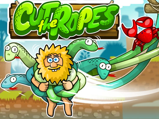 Play Adam and Eve: Cut the Ropes