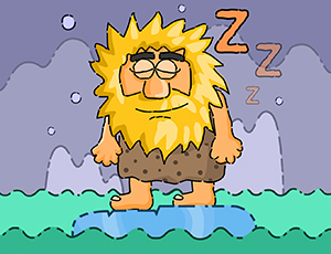 【Adam and Eve: Sleepwalker】ゲームをプレイする