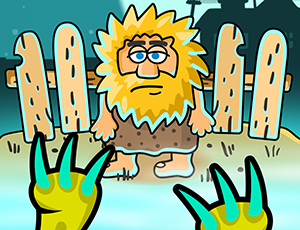 【Adam and Eve: Zombies】ゲームをプレイする