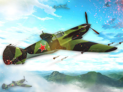 Play Air Dogs of WW2