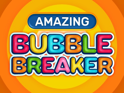 バブルゲーム【Amazing Bubble Breaker】ゲームのサムネイル画像