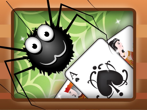 カードゲーム【Amazing Spider Solitaire】ゲームのサムネイル画像