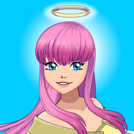 【Angel or Demon Avatar Dress Up Game】ゲームをプレイする