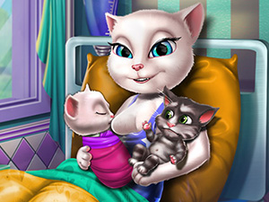 【Angela Twins Birth】ゲームをプレイする