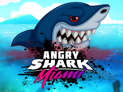 【Angry Shark Miami】ゲームをプレイする