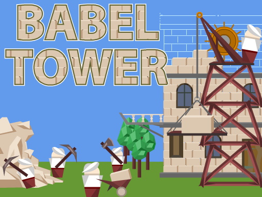 【Babel Tower】ゲームをプレイする