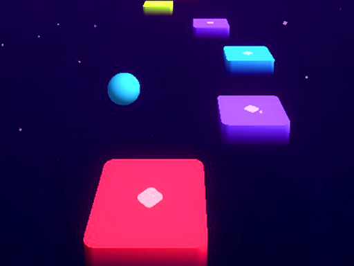 【Ball Hop】ゲームをプレイする