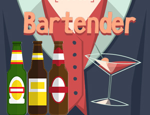 【Bartender】ゲームをプレイする