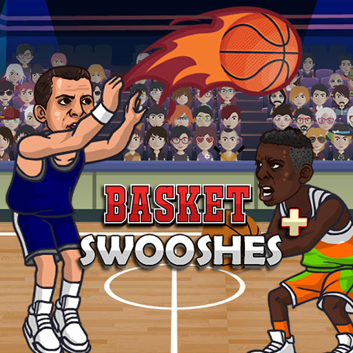 【Basket Swooshes Plus】ゲームをプレイする