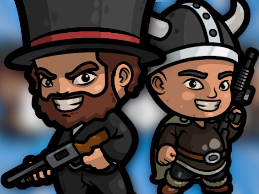 【BattleDudes.io】ゲームをプレイする