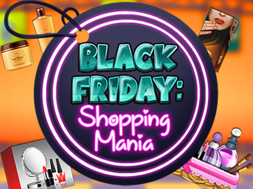 【Black Friday Shopping Mania】ゲームをプレイする