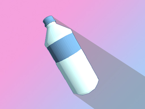 【Bottle Flip 3D】ゲームをプレイする