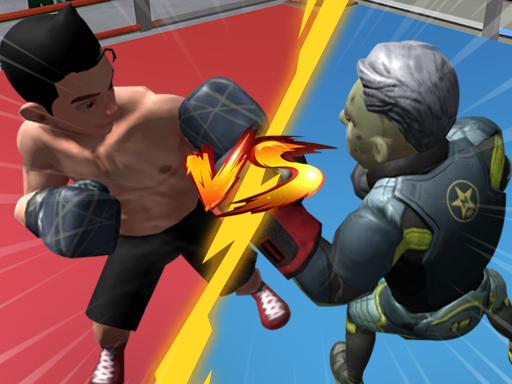 Play Boxing Fighter Thumbnail
