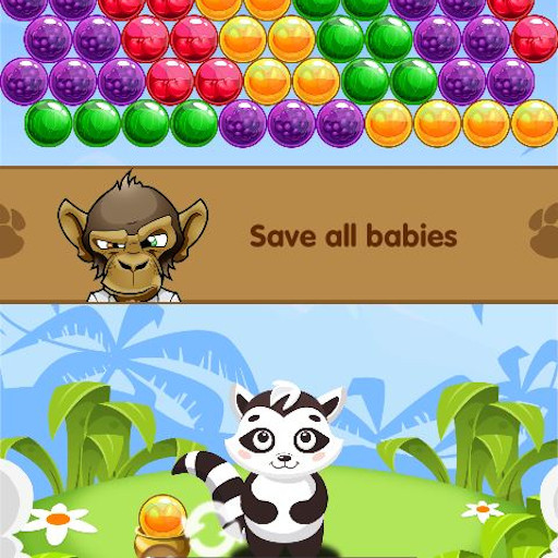 【Bubble Shooter 2020】ゲームをプレイする