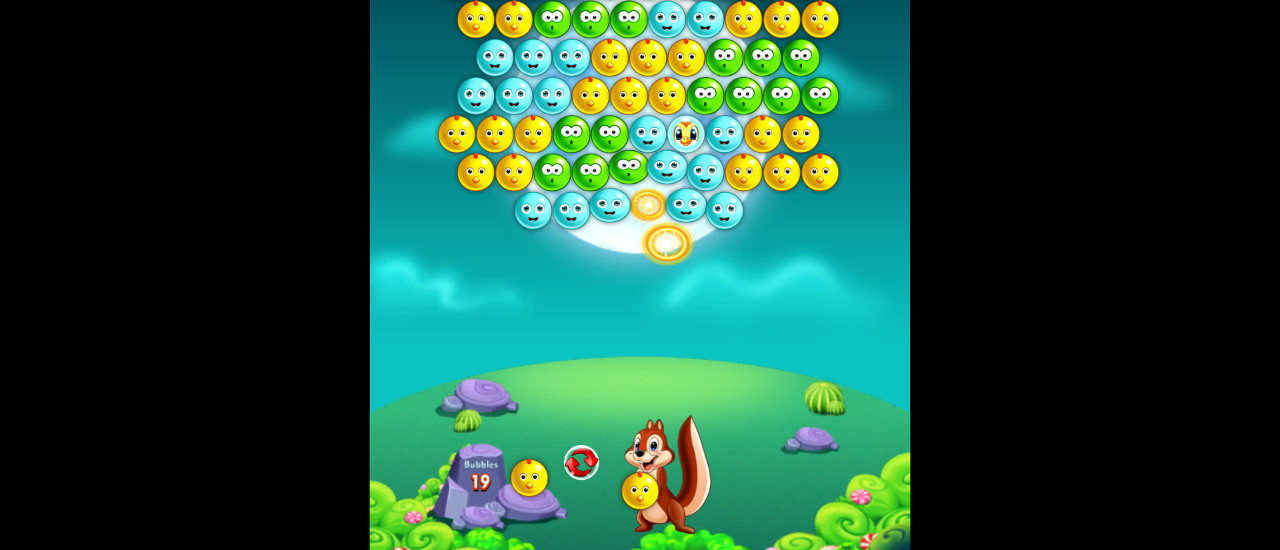 【Bubble Shooter Pet】ゲームをプレイする