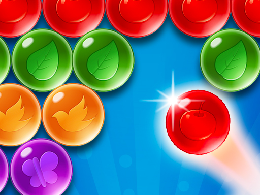 バブルゲーム【Bubble Strike】ゲームのサムネイル画像