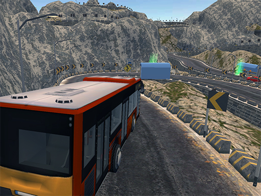 【Bus Mountain Drive】ゲームをプレイする