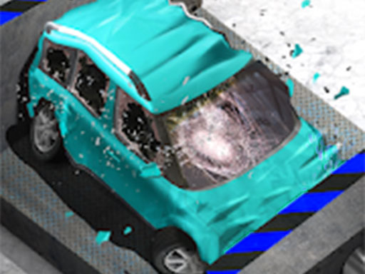 【Car Crusher Master】ゲームをプレイする