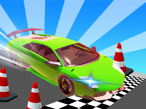 【Car Stunt Races Mega Ramps】ゲームをプレイする