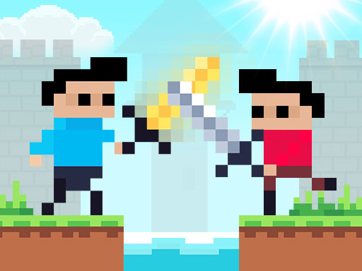 【Castel Wars】ゲームをプレイする