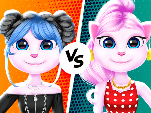 【Cat Girl Fashion Challenge】ゲームをプレイする
