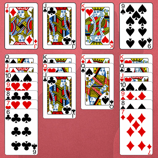 カードゲーム【Cat Solitaire】ゲームのサムネイル画像