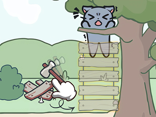 【Catch The Cat】ゲームをプレイする