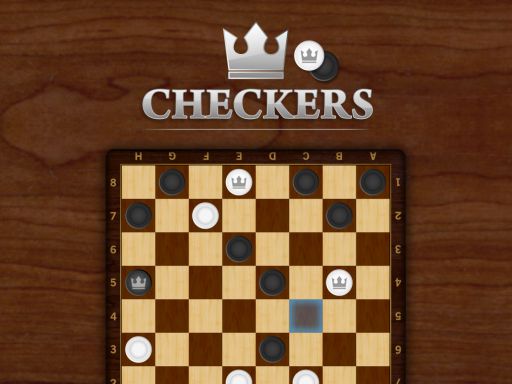 【Checkers】ゲームをプレイする