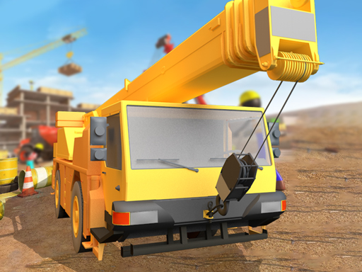 【City Construction Simulator Excavator Games】ゲームをプレイする
