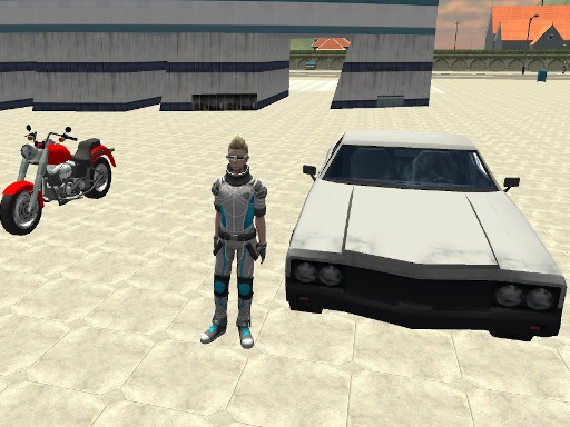 Play City Simulator Thumbnail