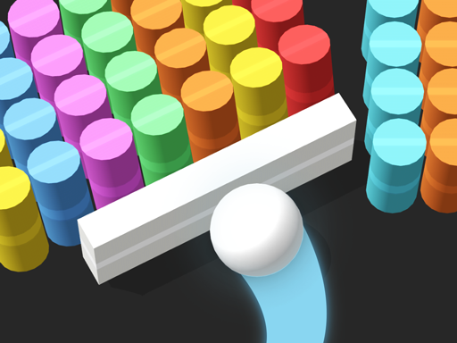 【Color Bump 3D】ゲームをプレイする