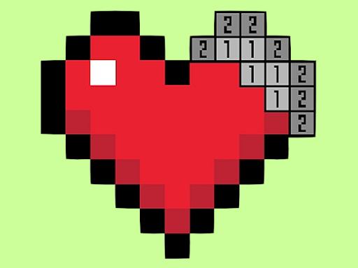 【Color Numbers】ゲームをプレイする