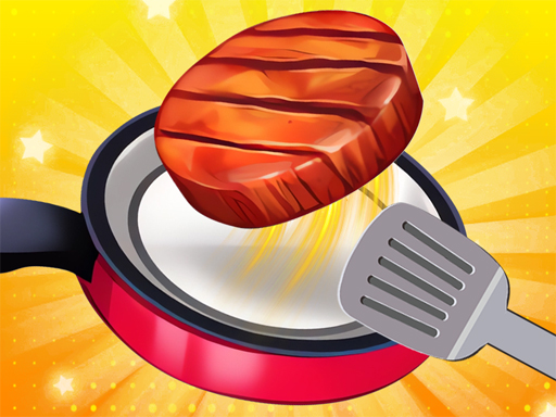 【Cooking Madness Game】ゲームをプレイする