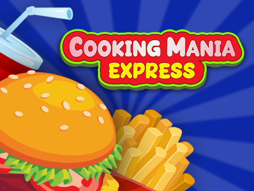 【Cooking Mania Express】ゲームをプレイする