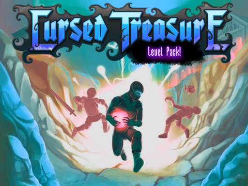 【Cursed Treasure: Level Pack!】ゲームをプレイする